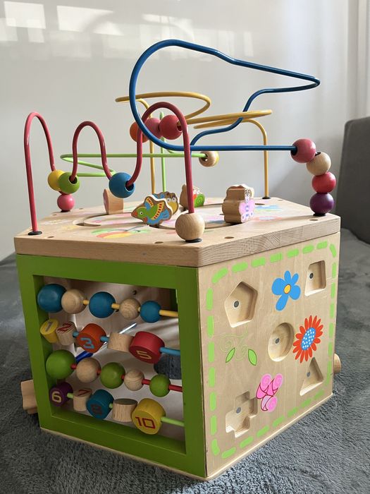 EverEarth детски куб