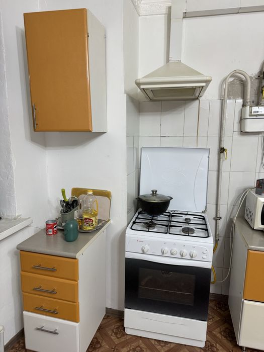 Куханный гарнитур