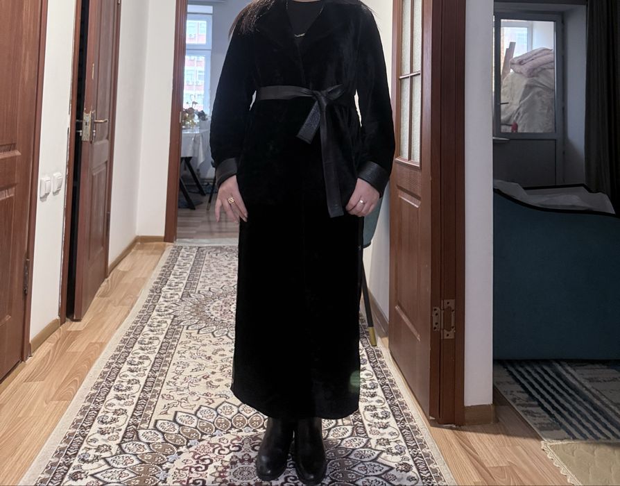 Двухсторонный астраган