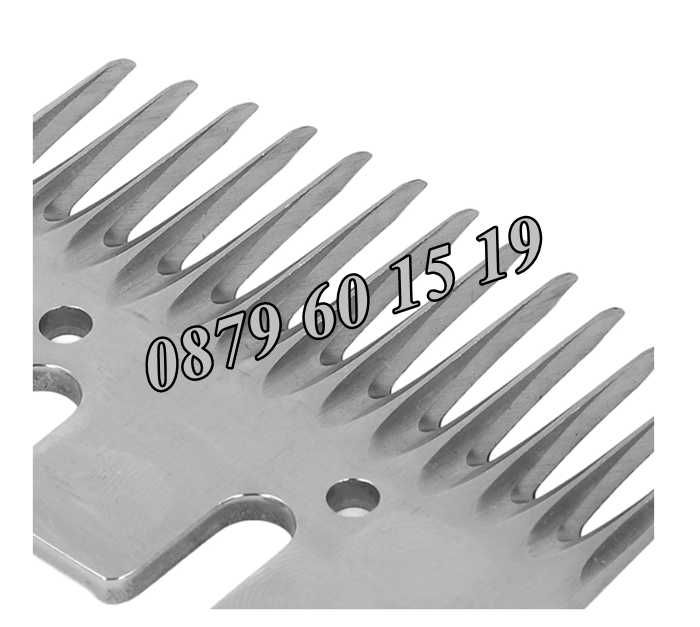 Резервен нож за машинка за подстригване на овце, комплект нож за овце