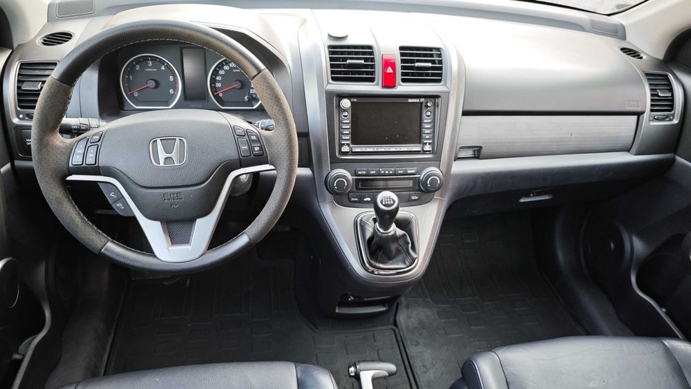 8RAM/8ЯДРЕН ANDROIDAUTO/CARPLAY-Български/Спойлер/Степенки Cr-v