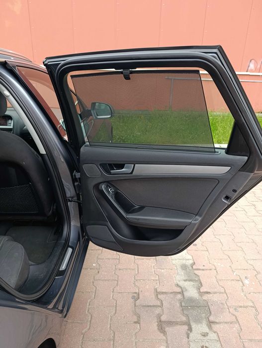 AUDI A4 Avant 2012 — imagine 4