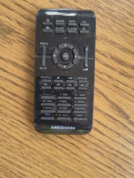 Pinell  Medion Telecomenzi