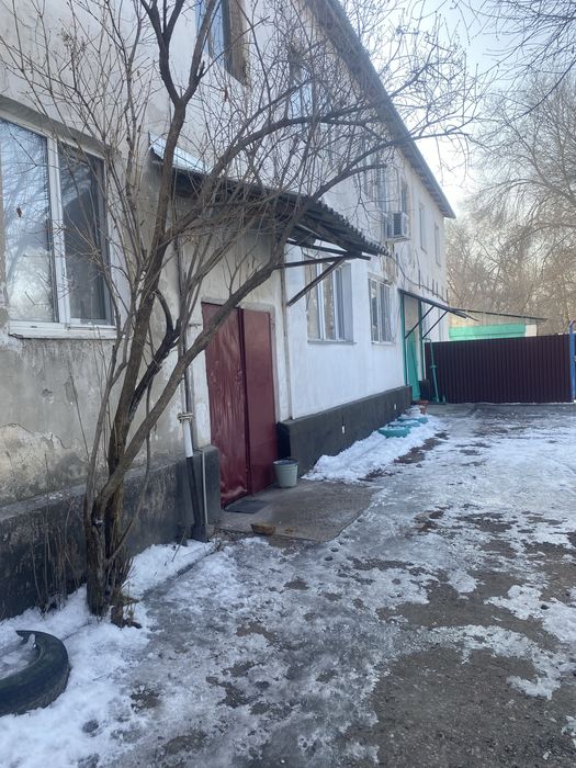 Продам 2-х комнатную квартиру п. Жаугашты в сторону станции Шамалган