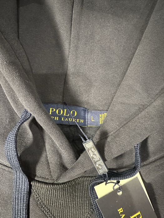 Ralph Lauren Polo Bear hoodie суичър