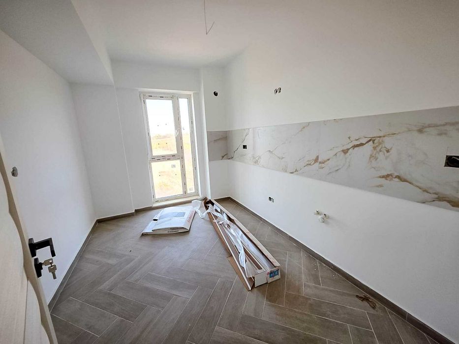 Apartament 3 cam, bloc nou in Copou! Intabulat, se acc Credit!
