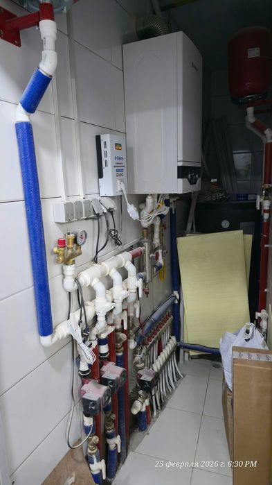 Услуги по строительству.