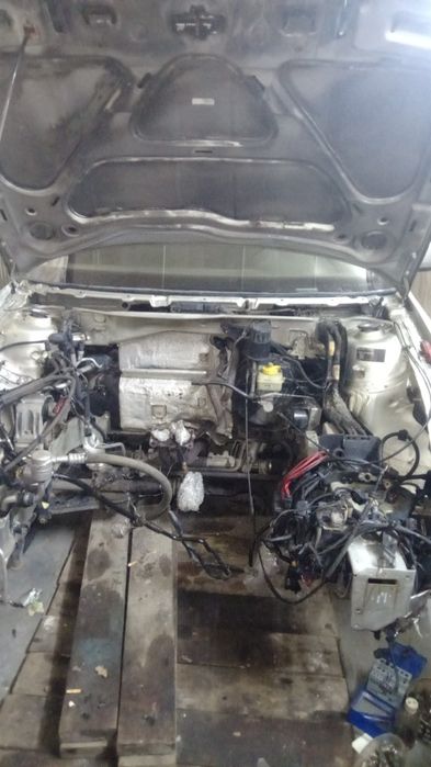 Шкода Октавия Тур.2007г.