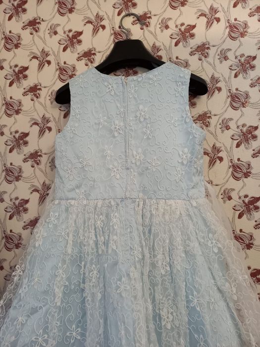 Бальное платье на девочку