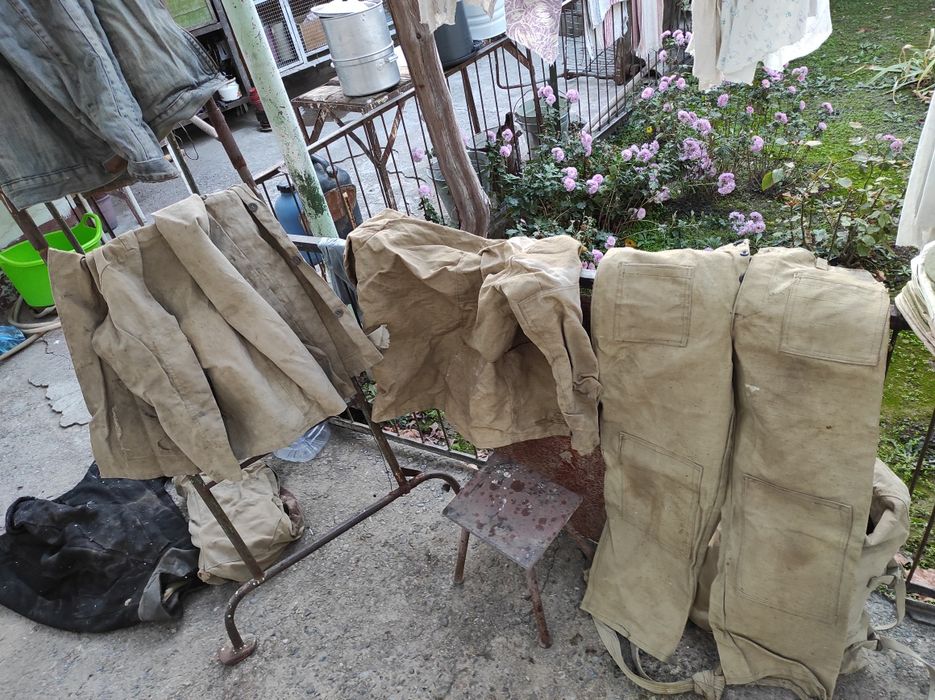 Сварочная Спецодежда.Шапки-Перчатки.