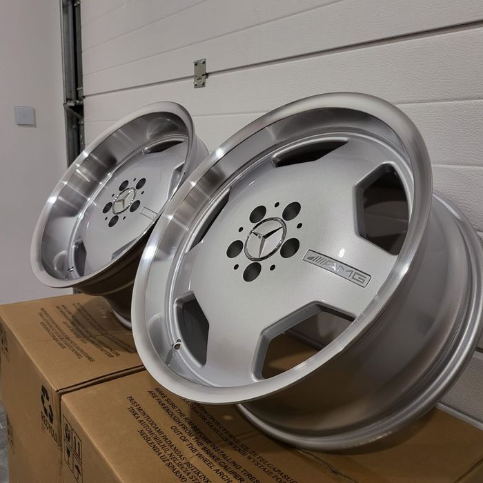 Jante R18 Mercedes Monoblock