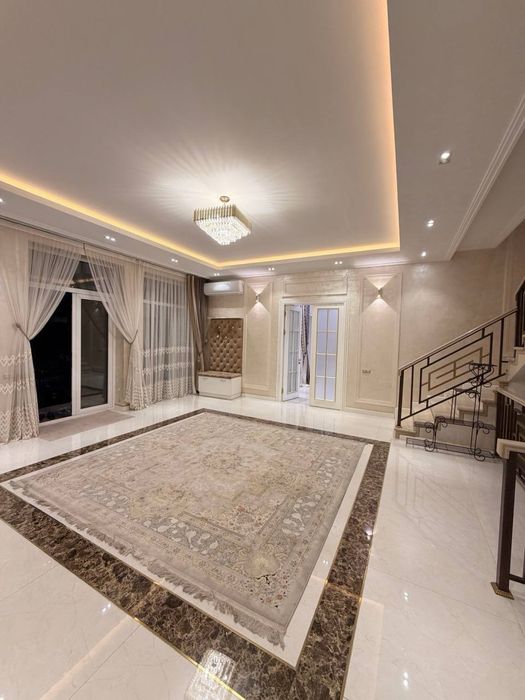 ПОД КЛЮЧ! С мебелью и техникой! Юнусабадский район.