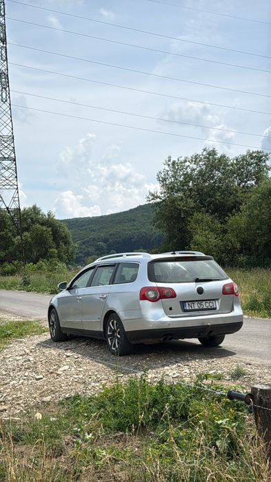 VOLKSWAGEN Passat 2006