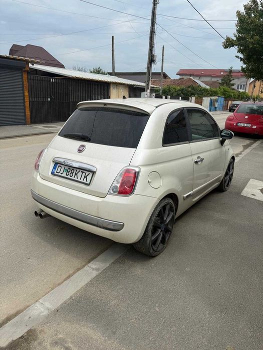 FIAT 500 2009 — imagine 3
