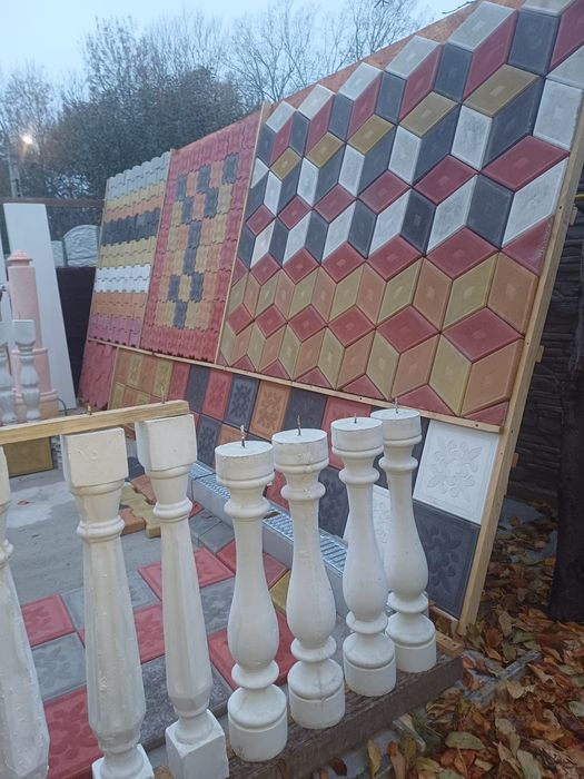 Prefabricate beton