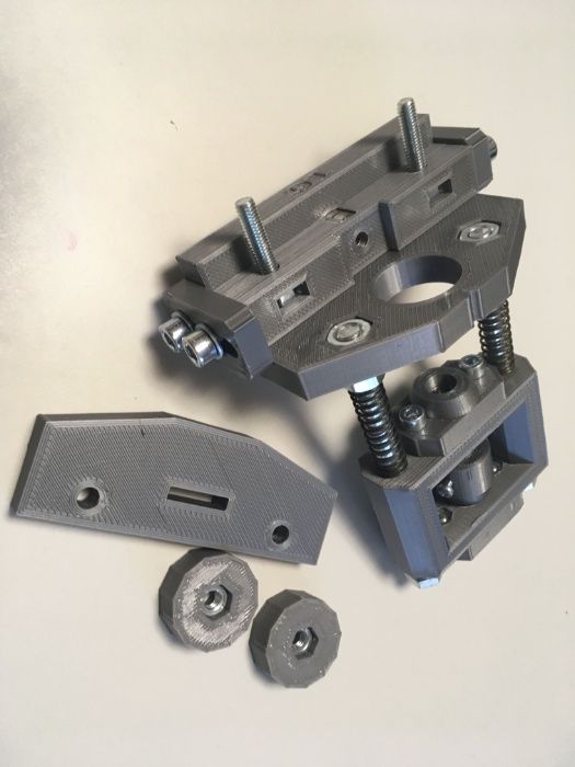 Sablon mobila pentru demontabili Blum si Hafele Tofix 25 v.6.0