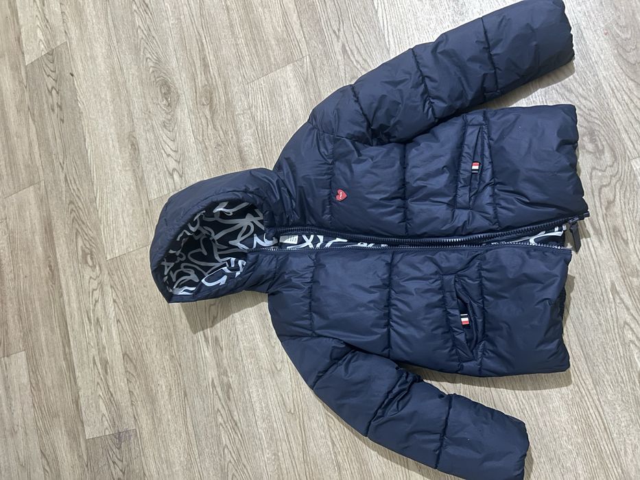 Демисезонная куртка на девочку