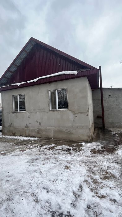 Продаётся новый трёхкомнатный дом.