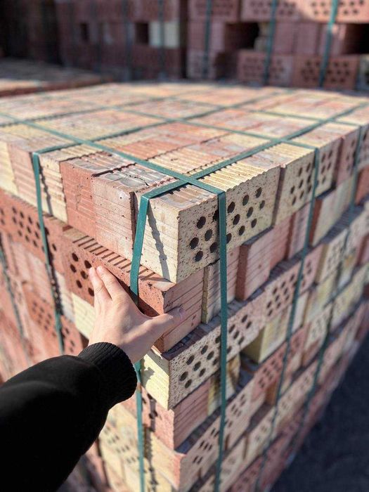 Кирпич полуторный