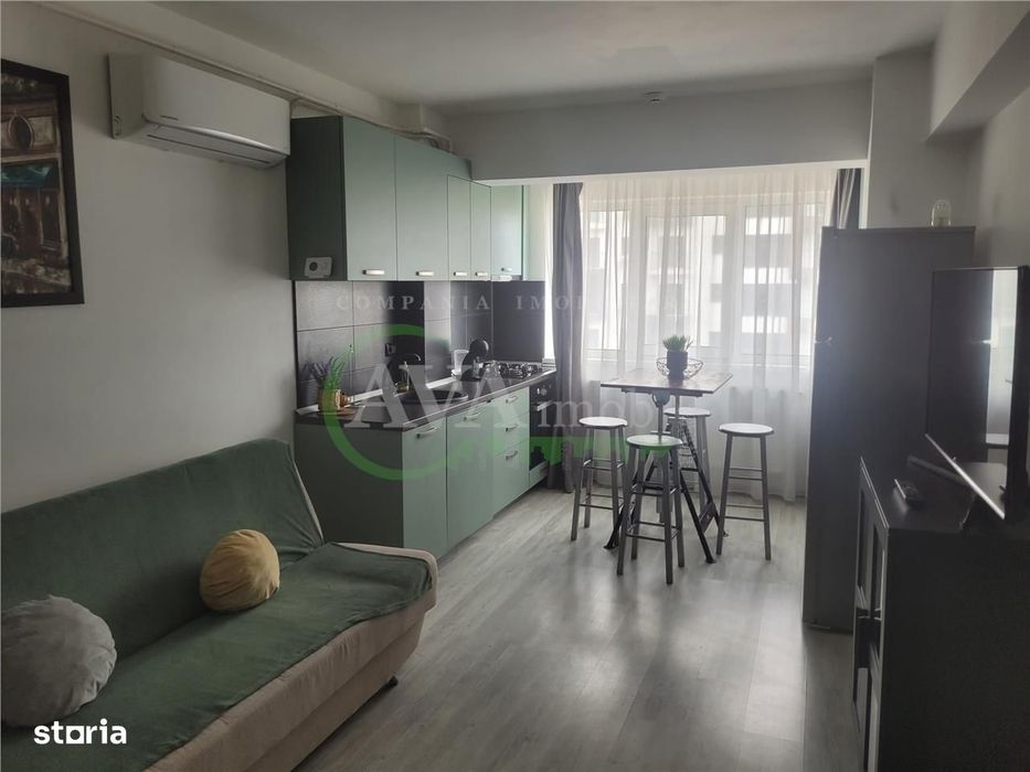 Apartament 2 camere decomandat  zona Nord