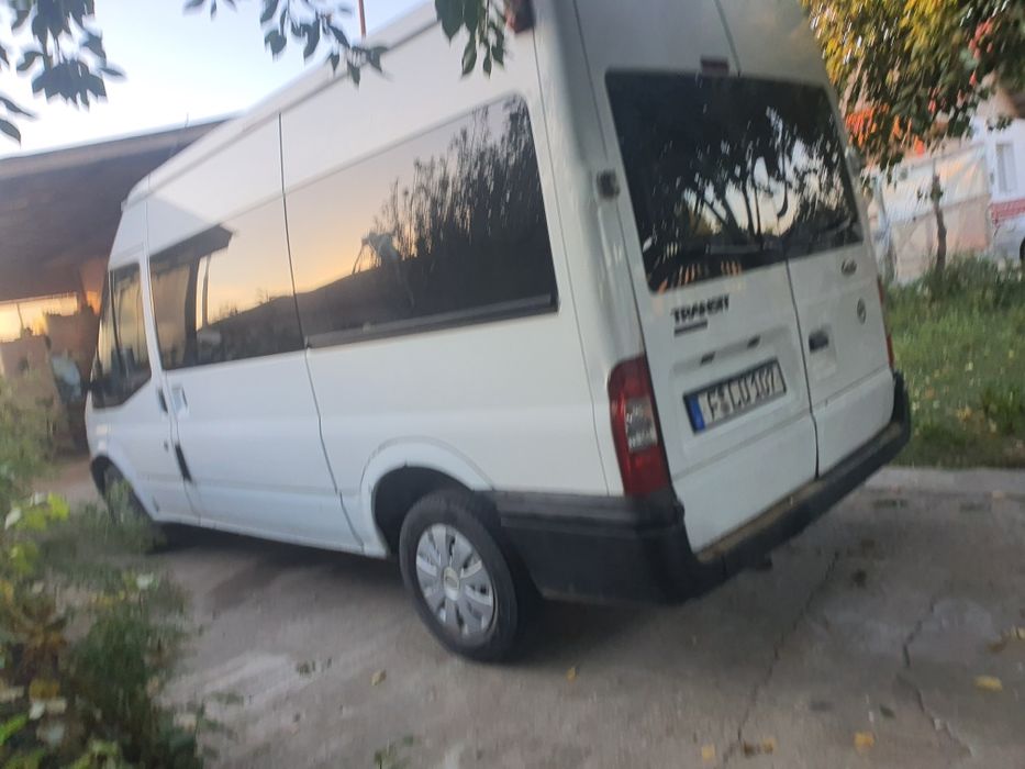 FORD Transit 2009 — imagine 3