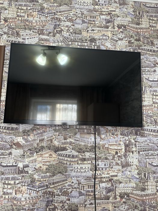 Телевизор диагональ 102