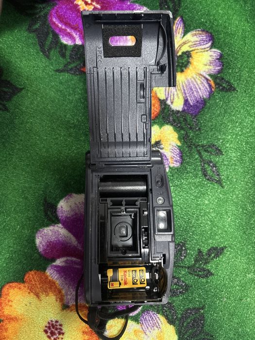 Фотокамеры kodak и olympus