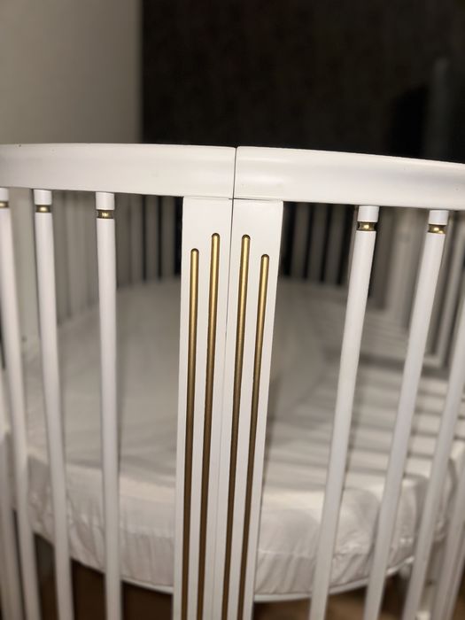 Кроватка-трансформер Premium Baby