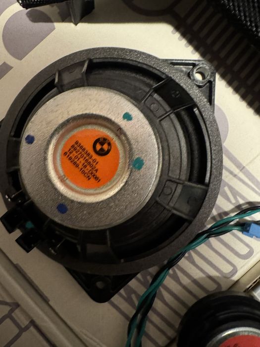 Boxa difuzor plansa bord centru boxe tweeter sita Bmw Seria 5 g30 g31