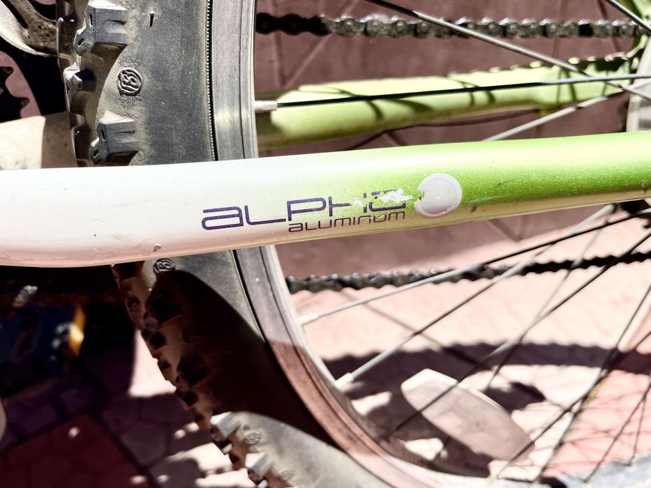 Продам велосипед