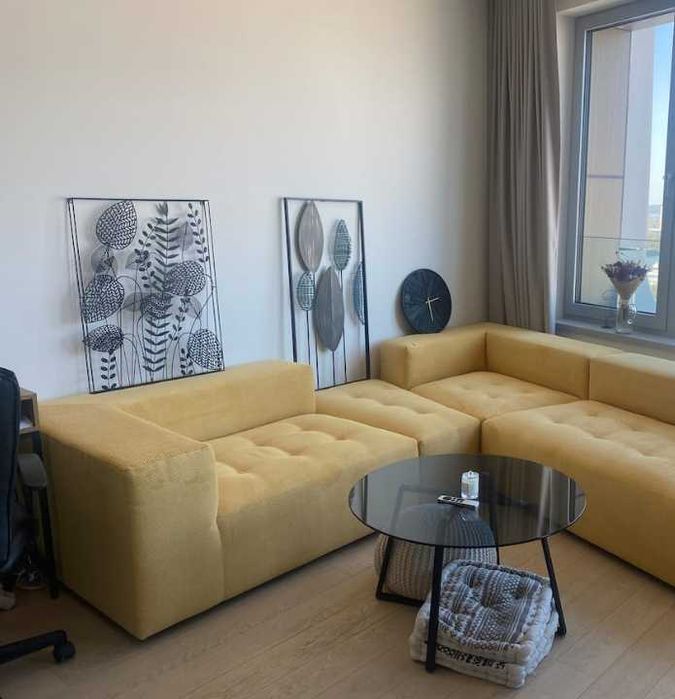 Дава се под наем Тристаен апартамент в Пловдив, Център - 87 кв.м за 316.2 € - Снимка #1