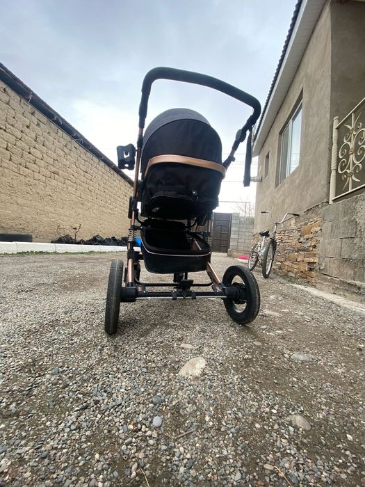 Автокресло и Коляска