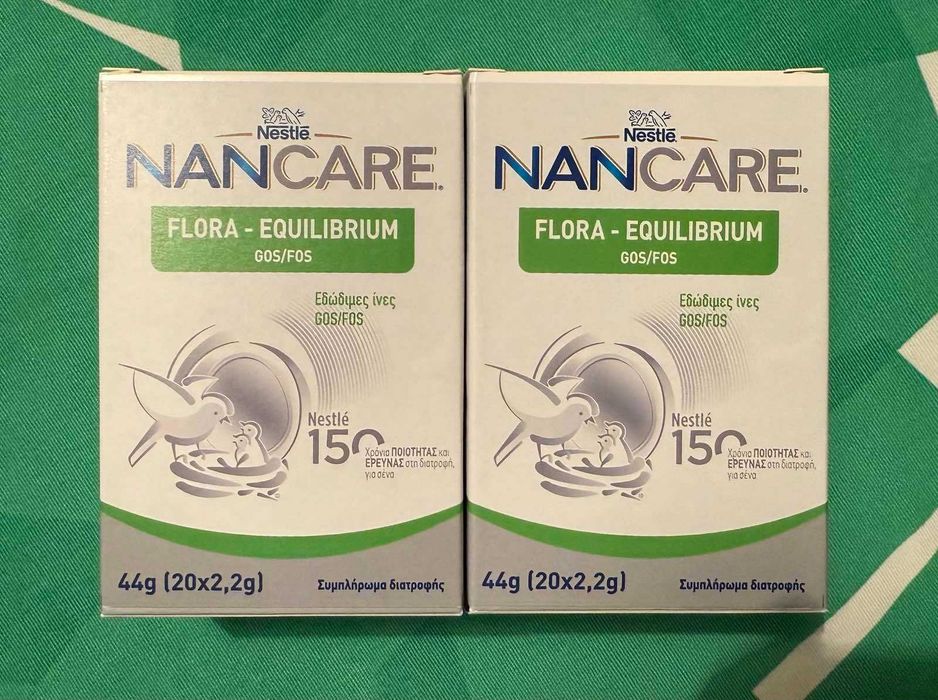 Nestle NANCare Flora