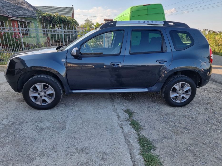 Dacia Duster.