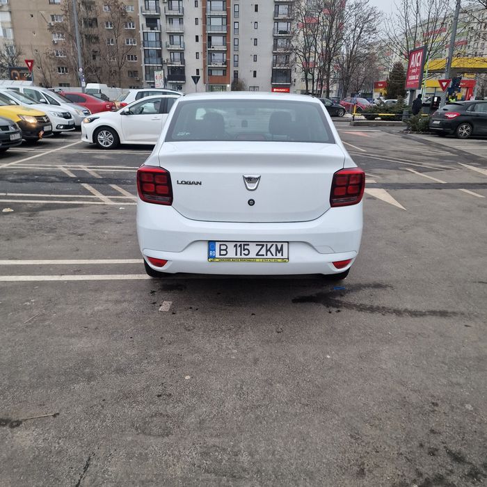 Vand dacia logan/accept variante