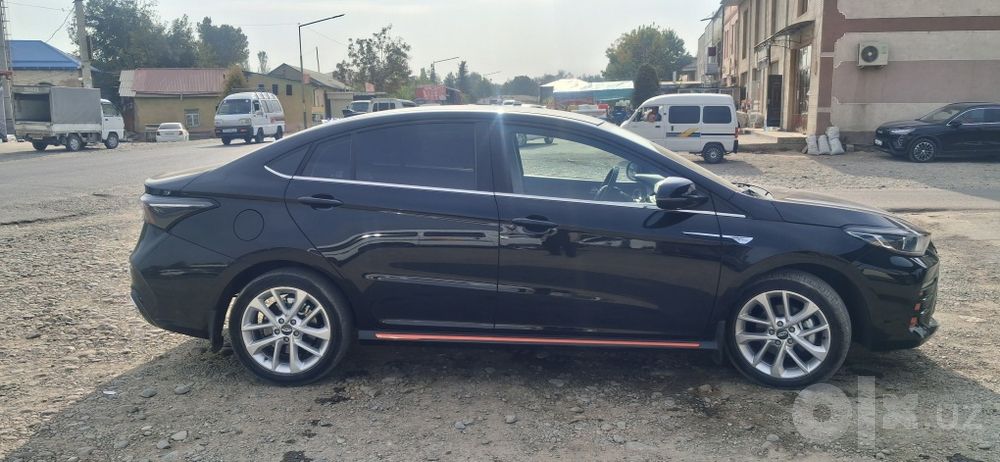 Chery arizzo 6 pro