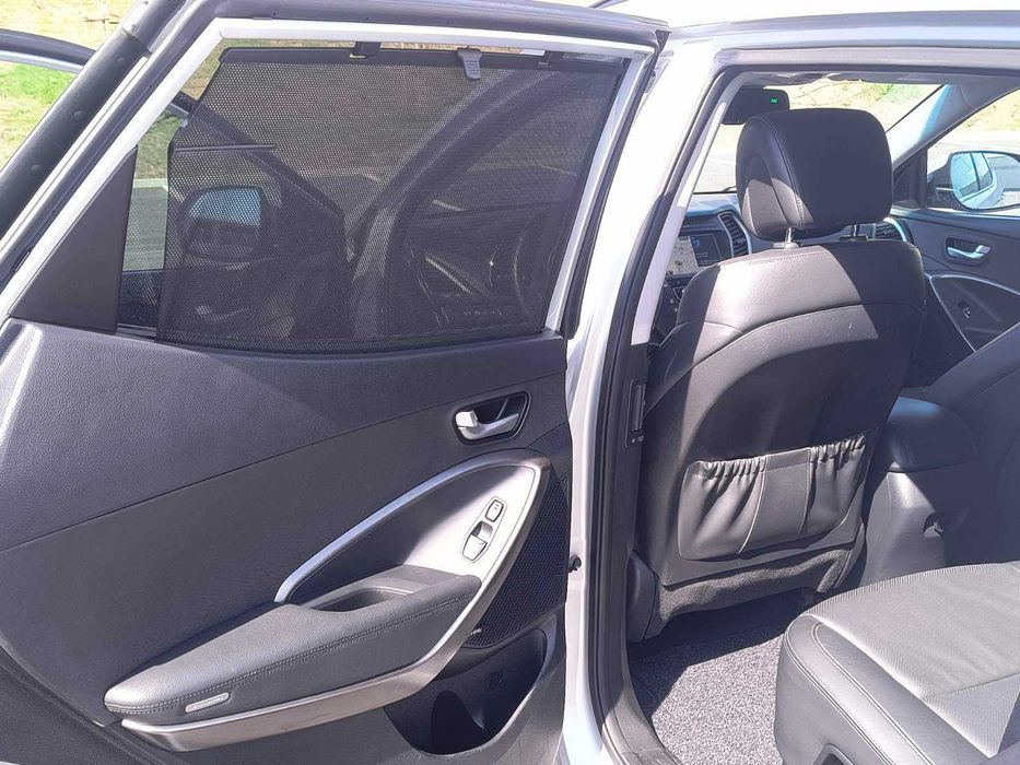 Hyundai Santa fe 2.2CRDi 4WD Pano