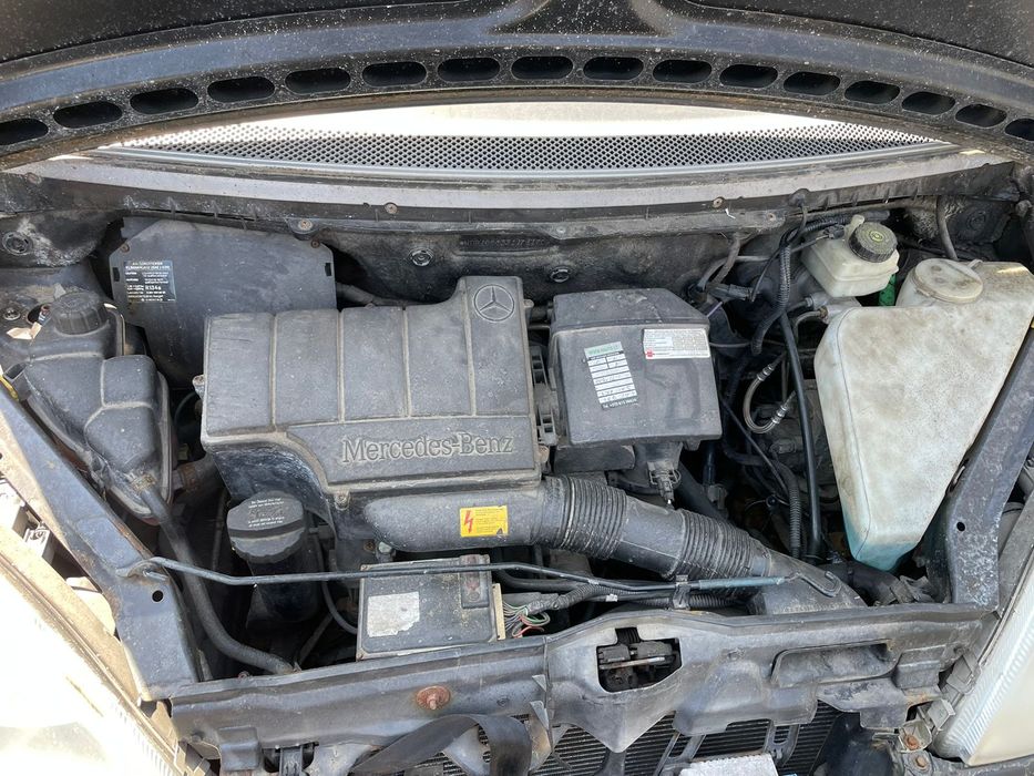 Авторазбор Mercedes Benz A class 168