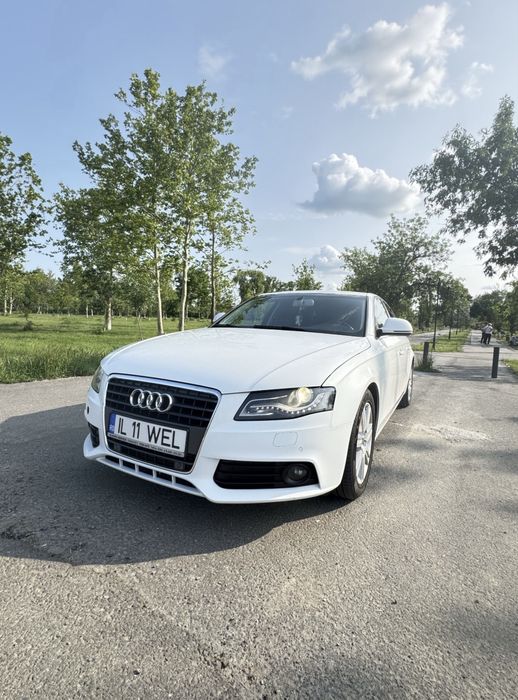 Vând Audi A4 B8 2.7 tdi V6/190 cp