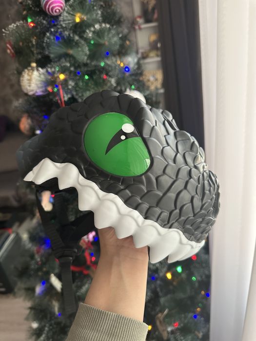 Детска каска CrazySafety