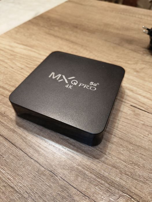 Android TV Box MXQ pro 4k