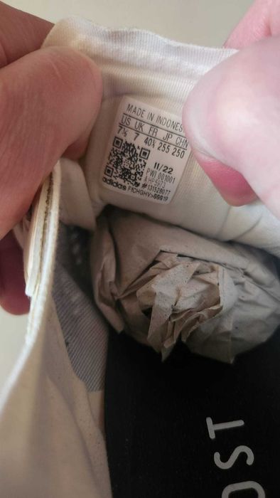 Adidas Avryn nr. 40 2/3