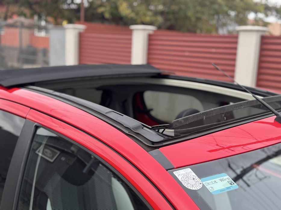 Peugeot 108/toyota aygo 2016 euro6 1.0 benzina  4usi