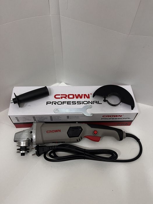 Балгарка Crown-125