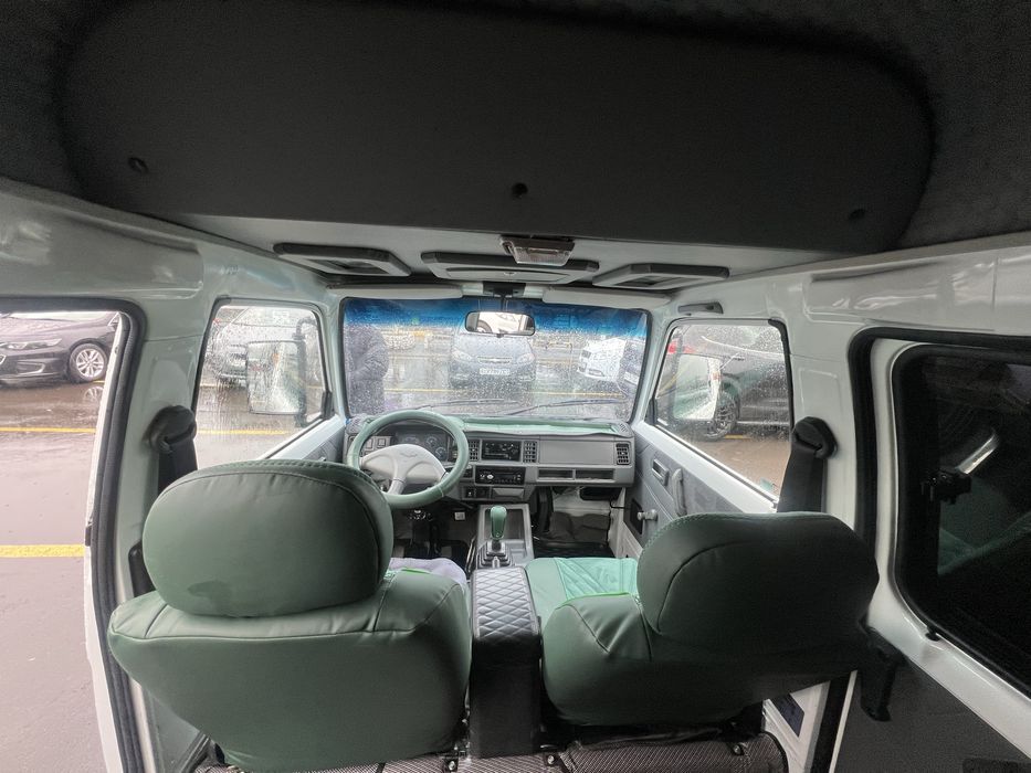 Дамас-2 2025 Аренда Выкуп