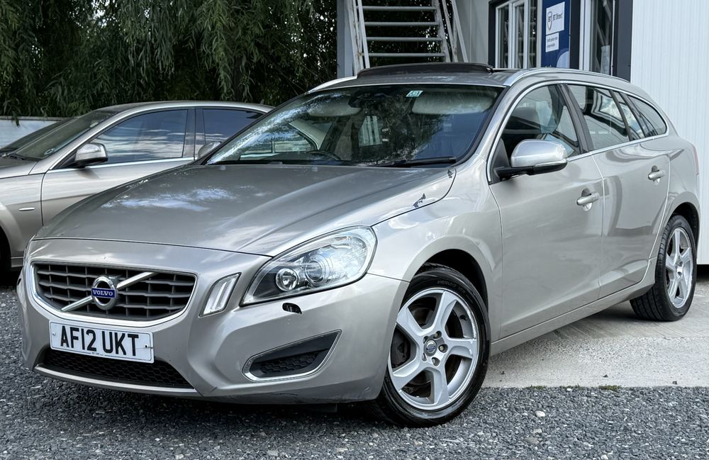 VOLVO V60 2012 — imagine 2