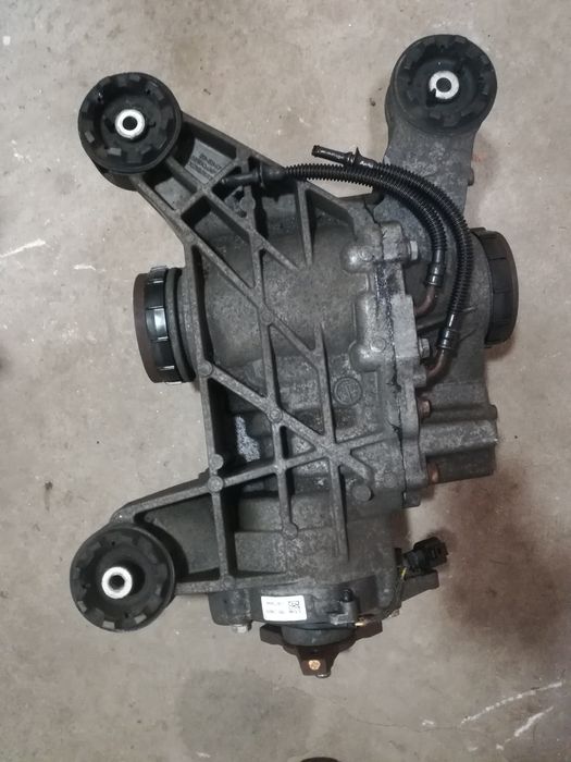 Reparații GRUP/DIFERENȚIAL SPATE Passat B7,B8/Skoda/Seat--2011--2023