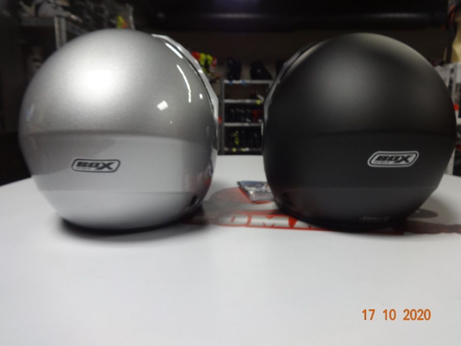 Box JX-1 отворена каска размери XS M мото каска скутер шлем за мотор