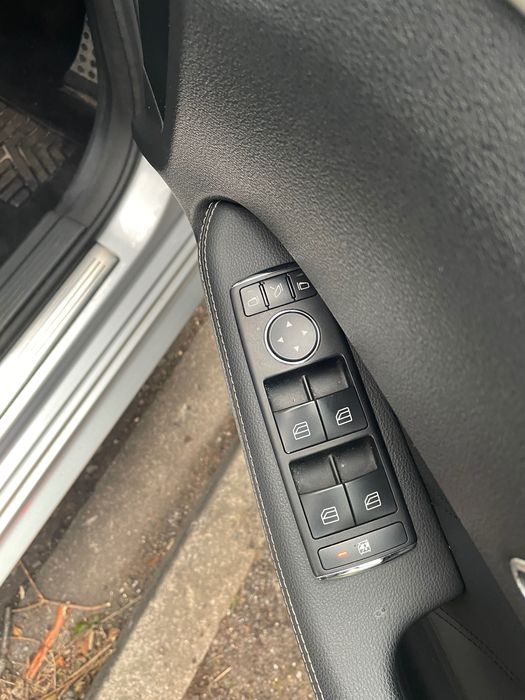 Mercedes W212 E220 AMG пакет на части