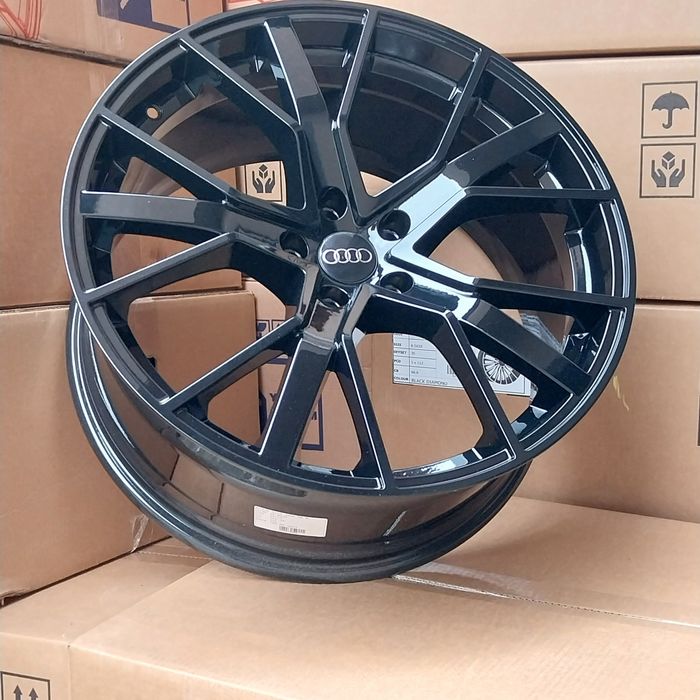 20"джанти нови джанти Audi , Ауди а4,а5,а6,а7,а8,Q5,Q7,Q8